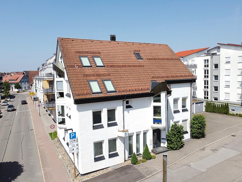 Gebäudeansicht