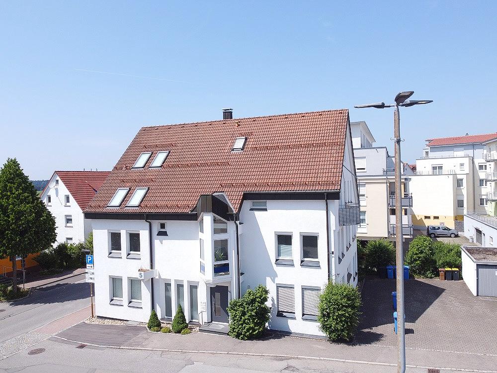 Gebäudeansicht