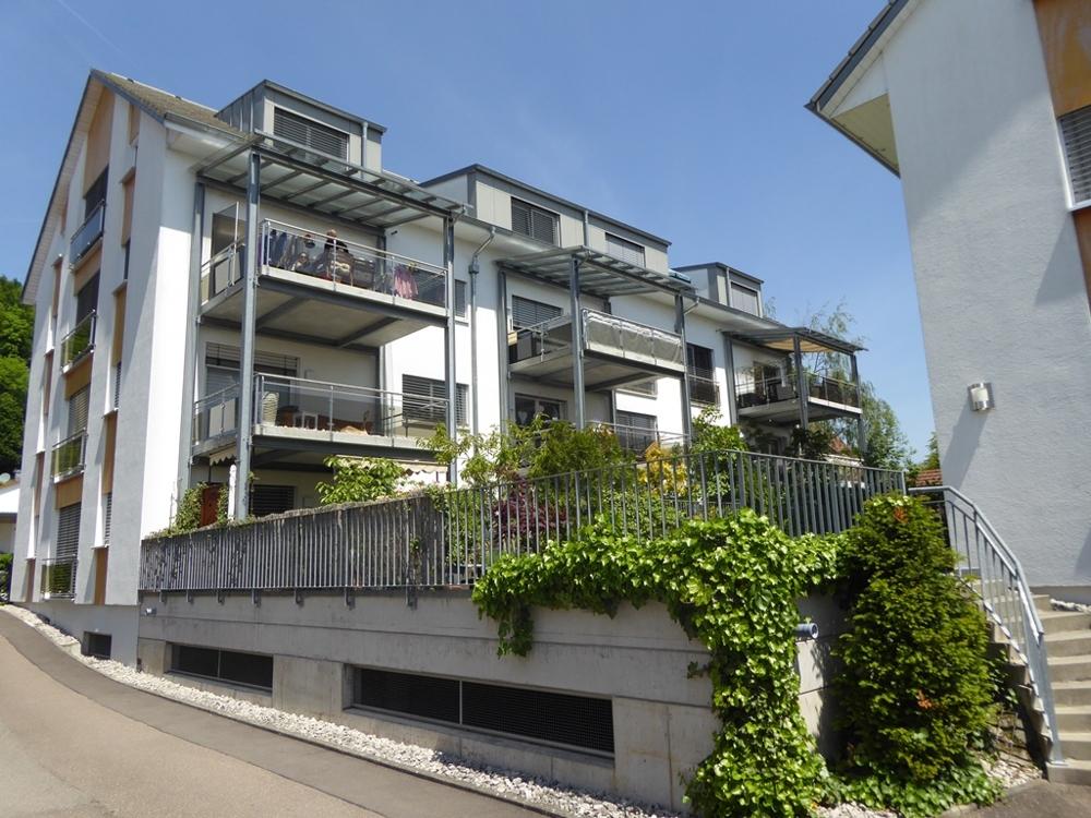 Aussenansicht Südwesten