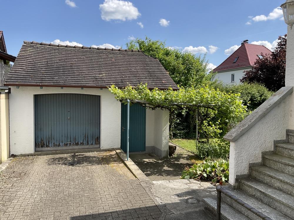 Garage & Schuppen