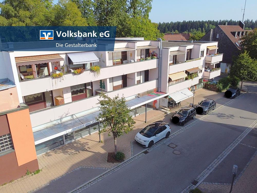 Gebäudeansicht Nord-West