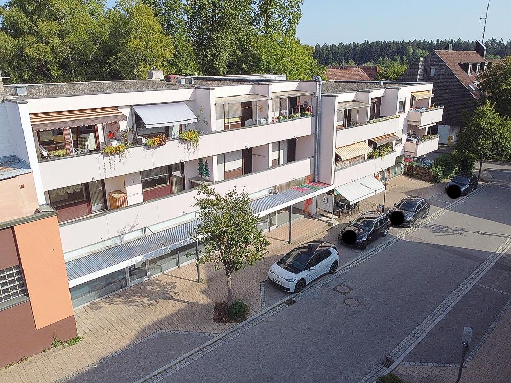 Gebäudeansicht Nord-West