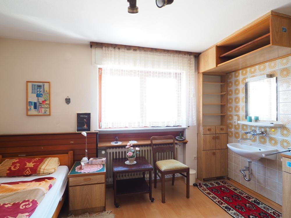 Weiteres Zimmer im Obergeschoss