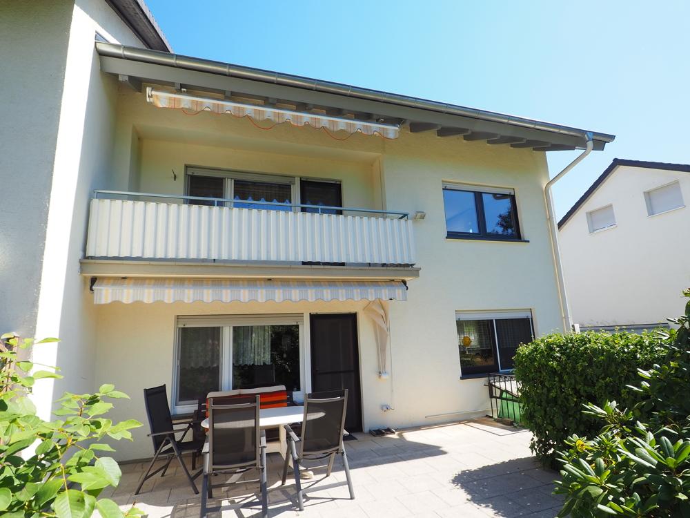 Terrasse zum Entspannen