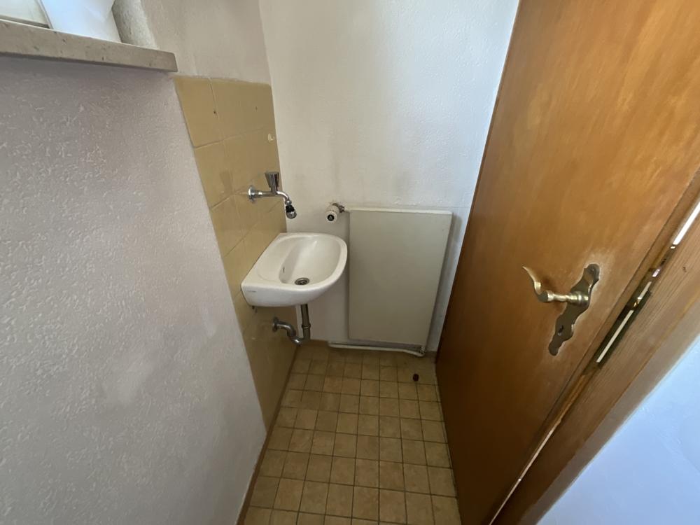 Gästetoilette