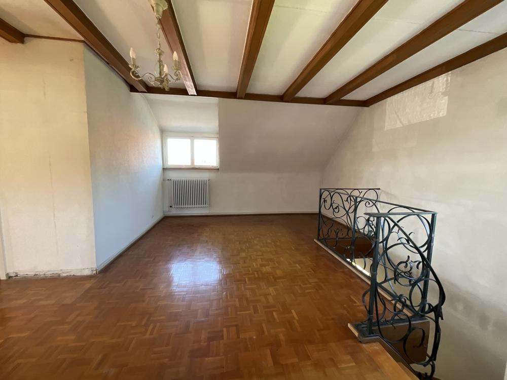 Empore Dachgeschoss Ansicht 2