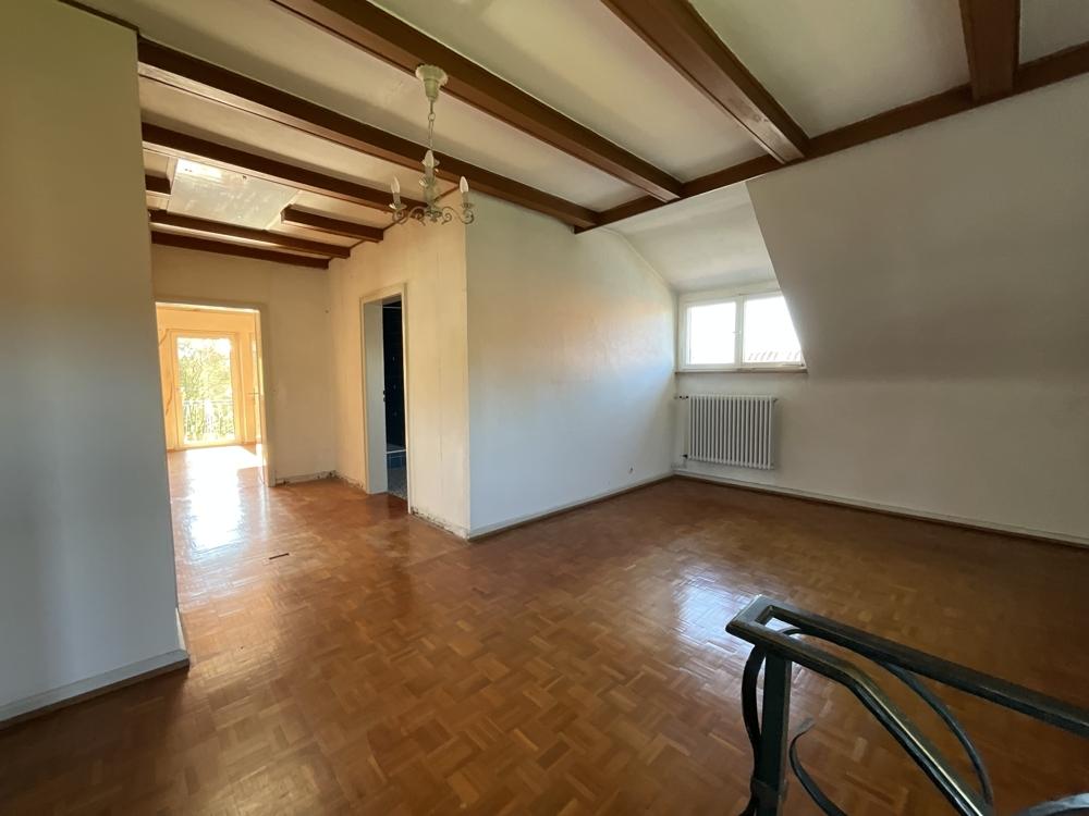 Empore Dachgeschoss