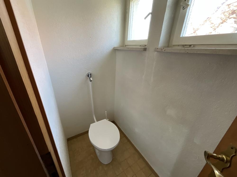 Gästetoilette