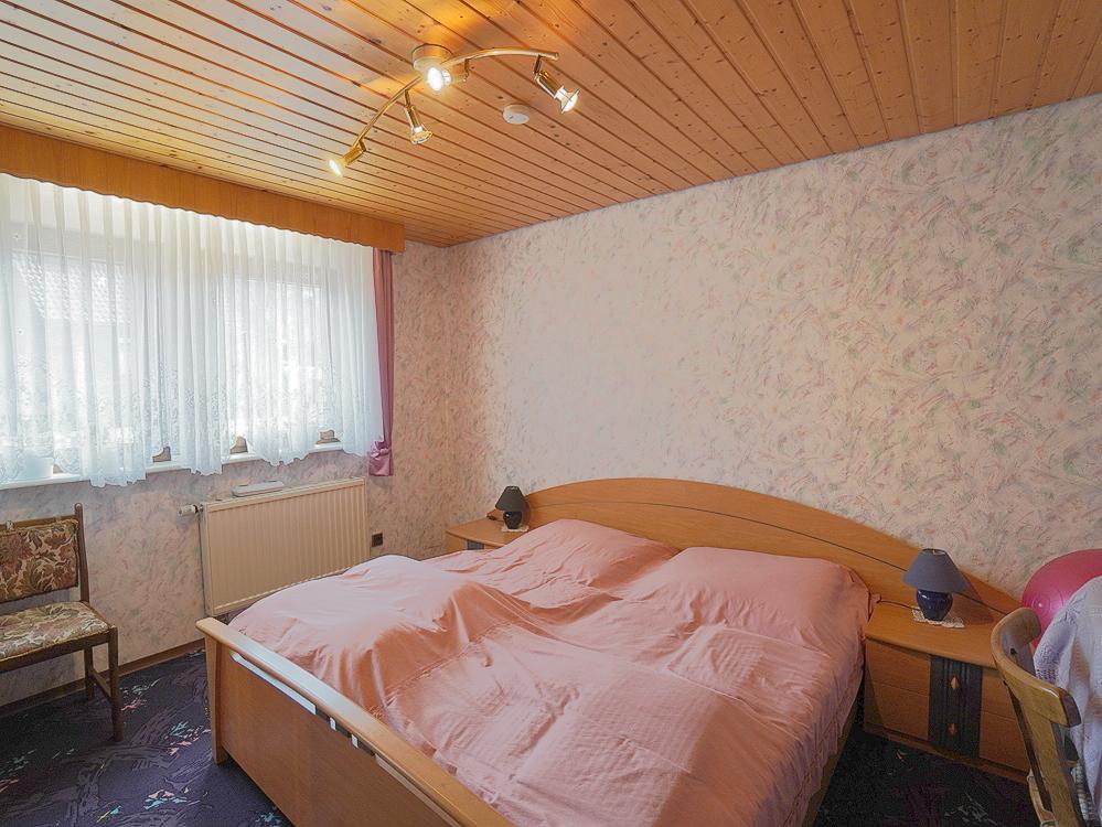 Elternschlafzimmer im OG