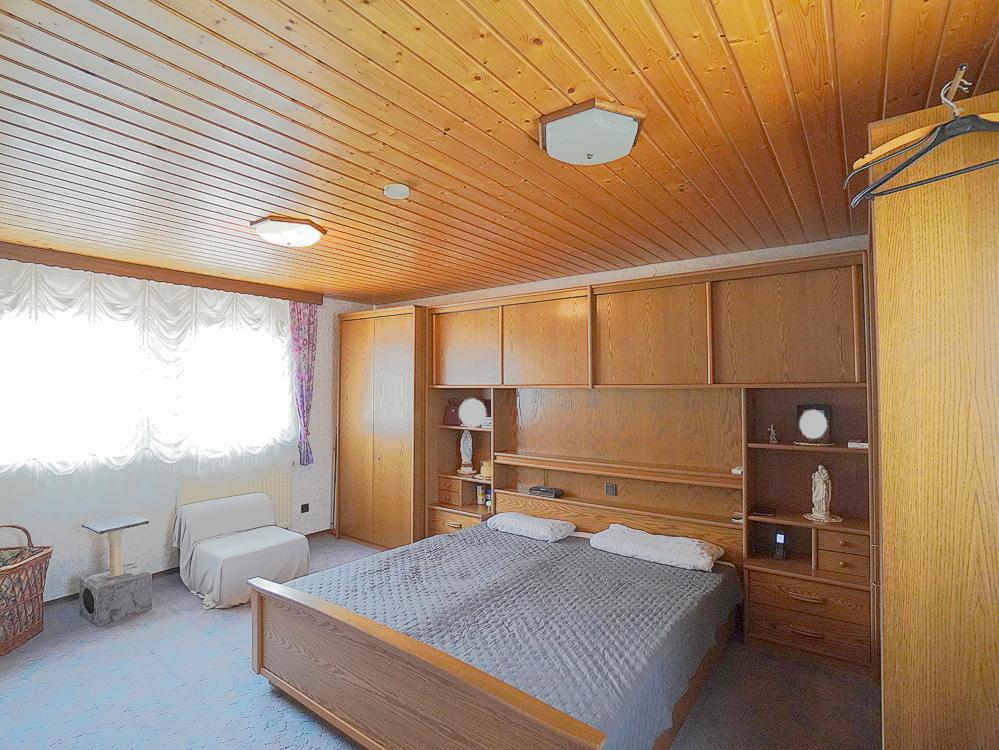 Zweites Schlafzimmer