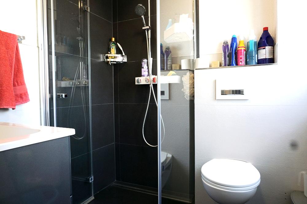 Dusche-WC- EG