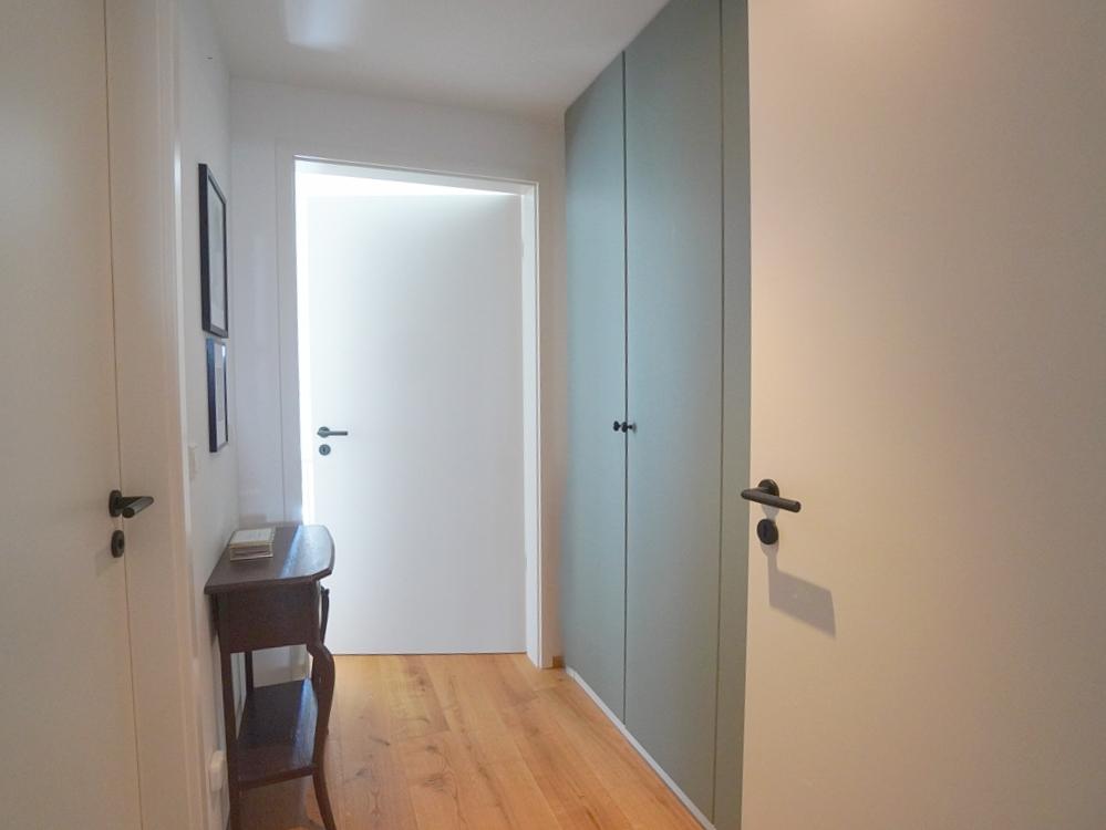 Flur Hauptbad/Schlafzimmer