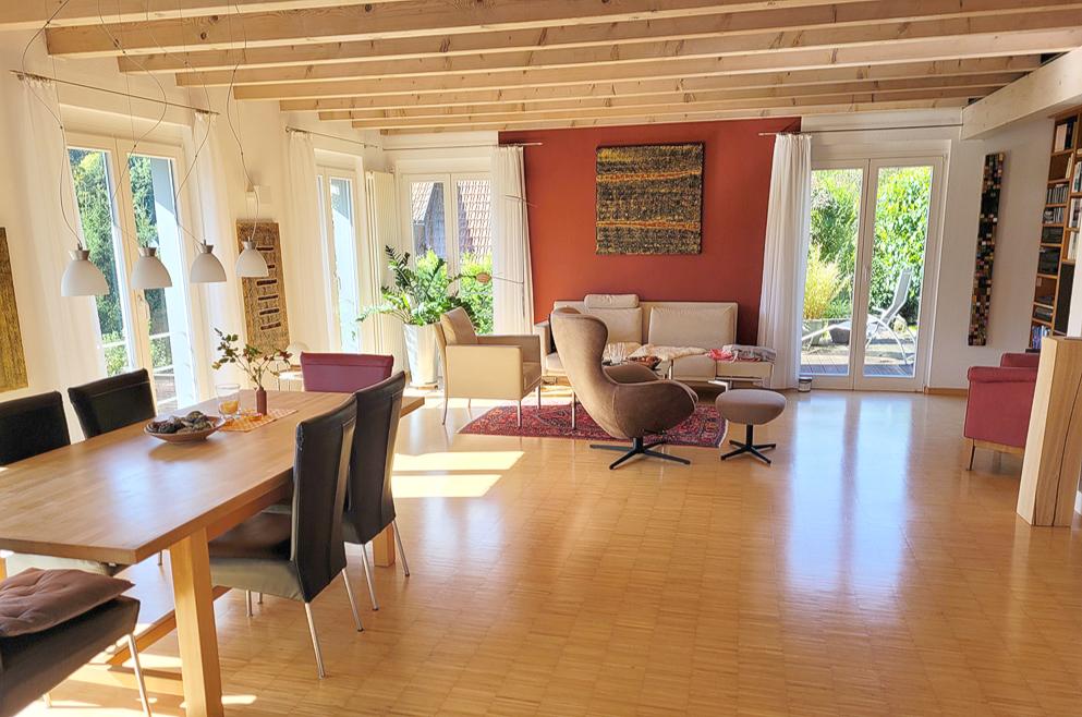 Wohnzimmer