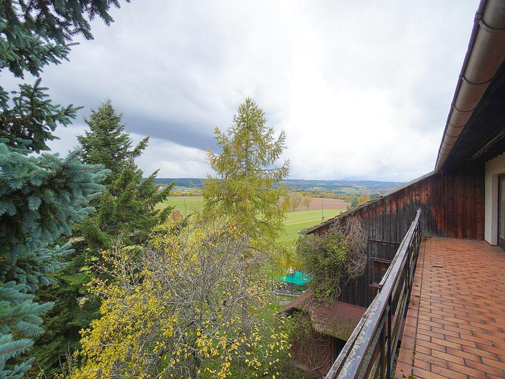 Süd-Balkon