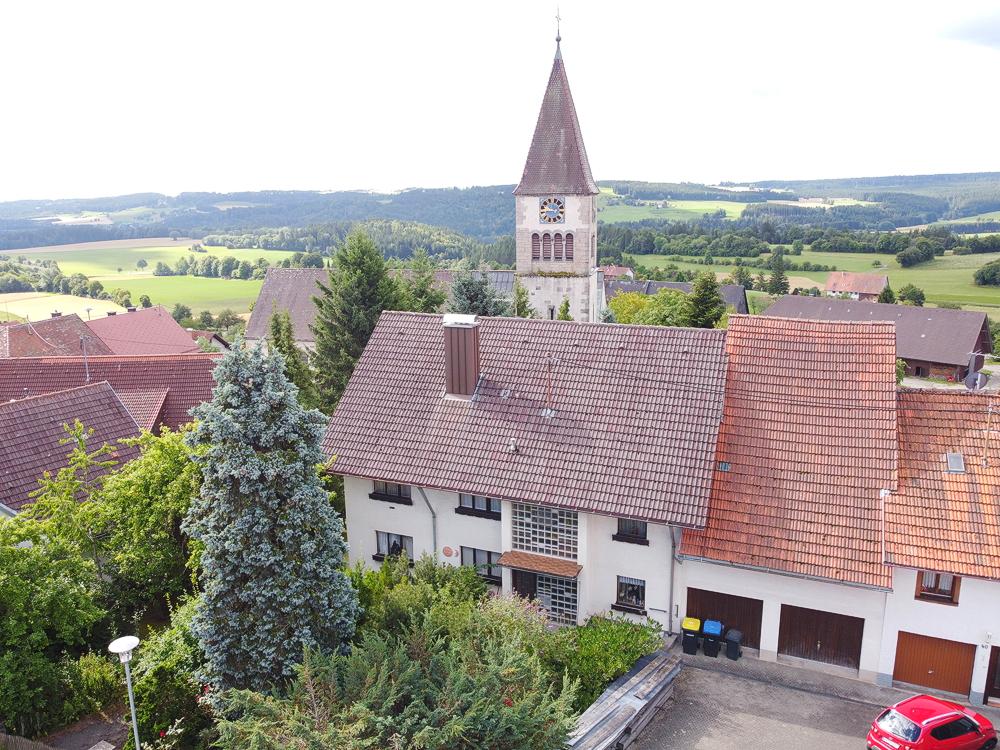 Straßenansicht