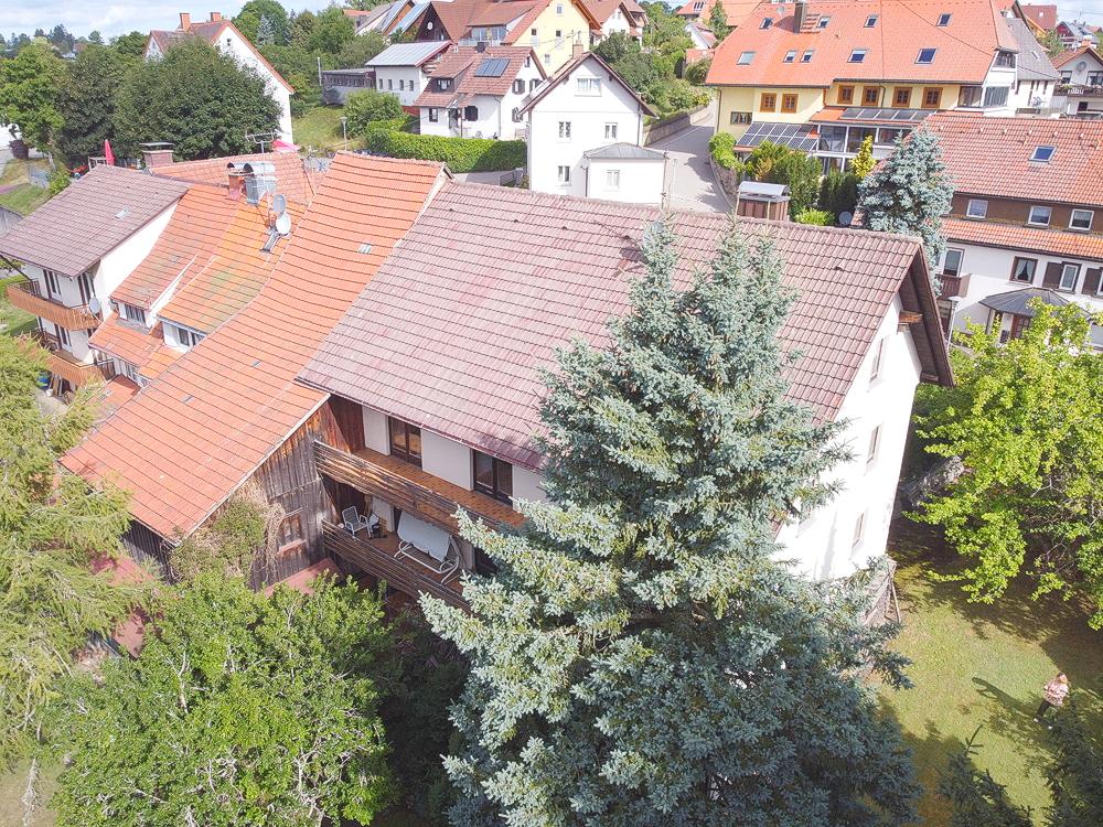 Rückansicht