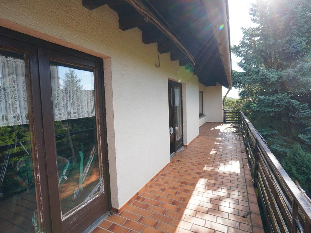 Süd-Balkon