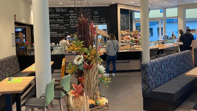 Bäckerei/Cafe