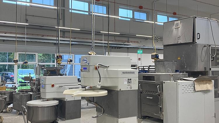 Produktionshalle