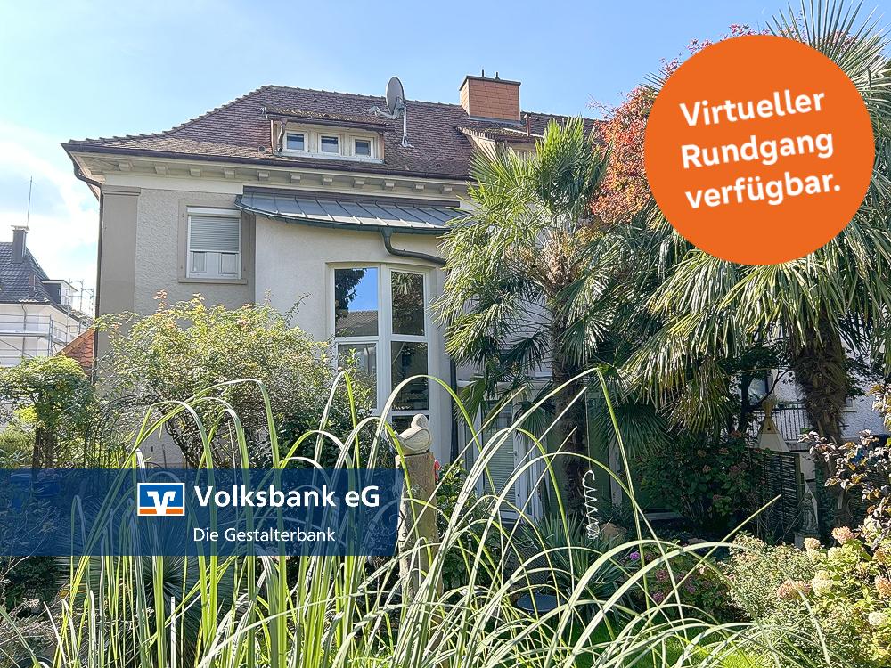 Außenansicht vom Gartne