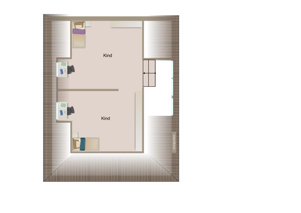 Grundriss DG