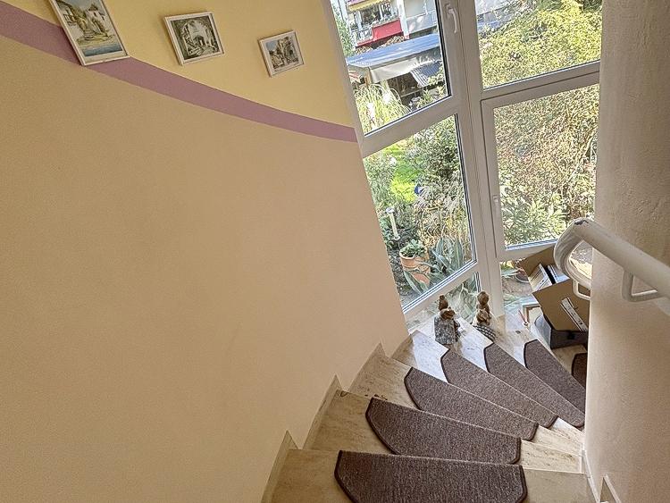 Treppe