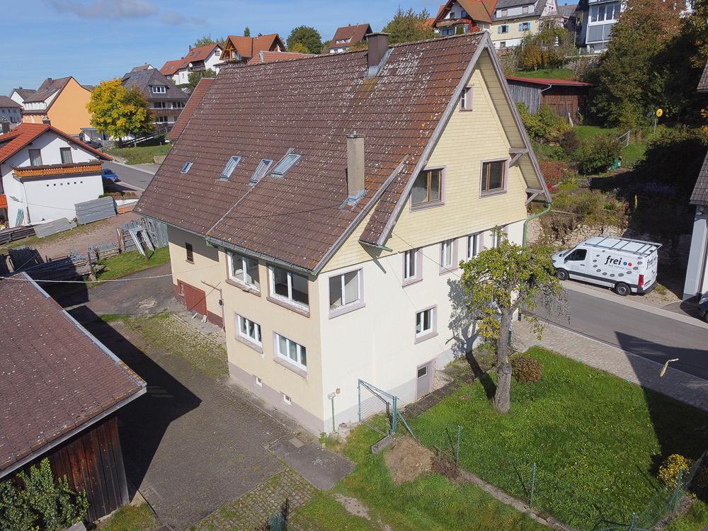 Süd-West-Ansicht
