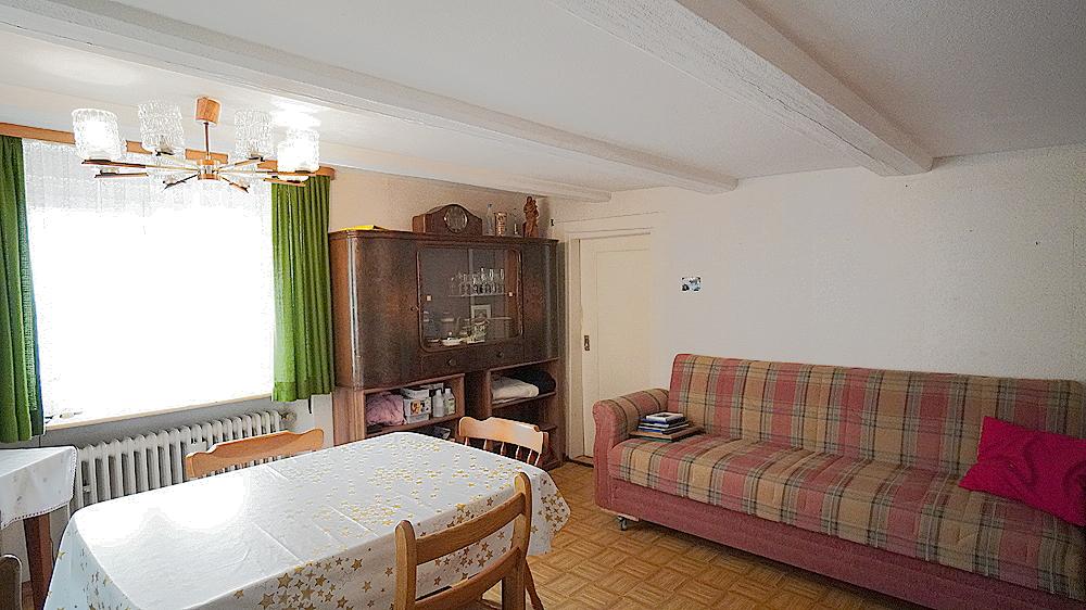 Wohnzimmer im EG