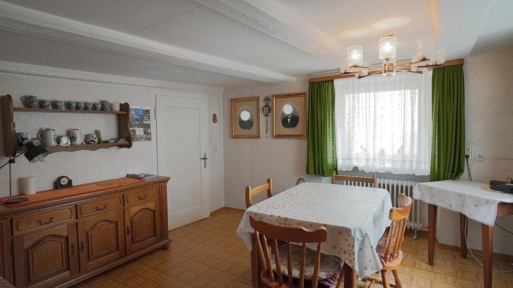 Wohnzimmer im EG