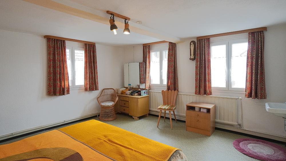 Schlafzimmer im OG