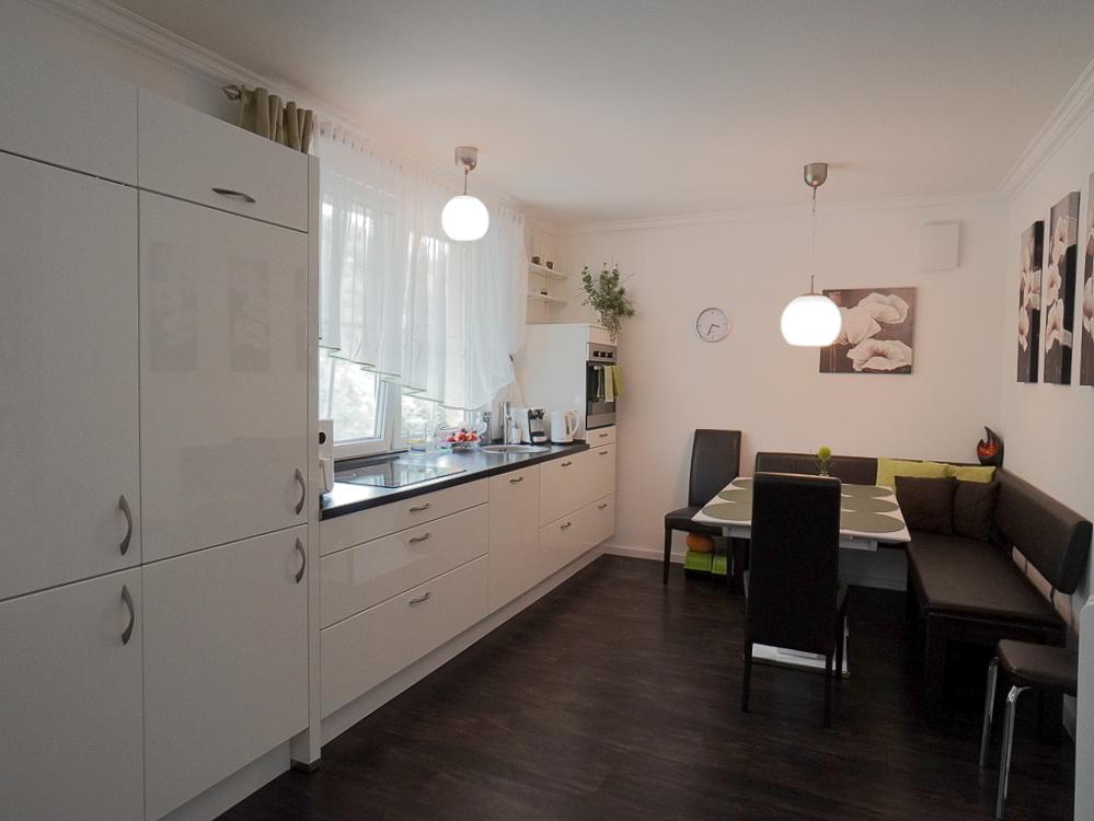 Küche Einliegerwohnung