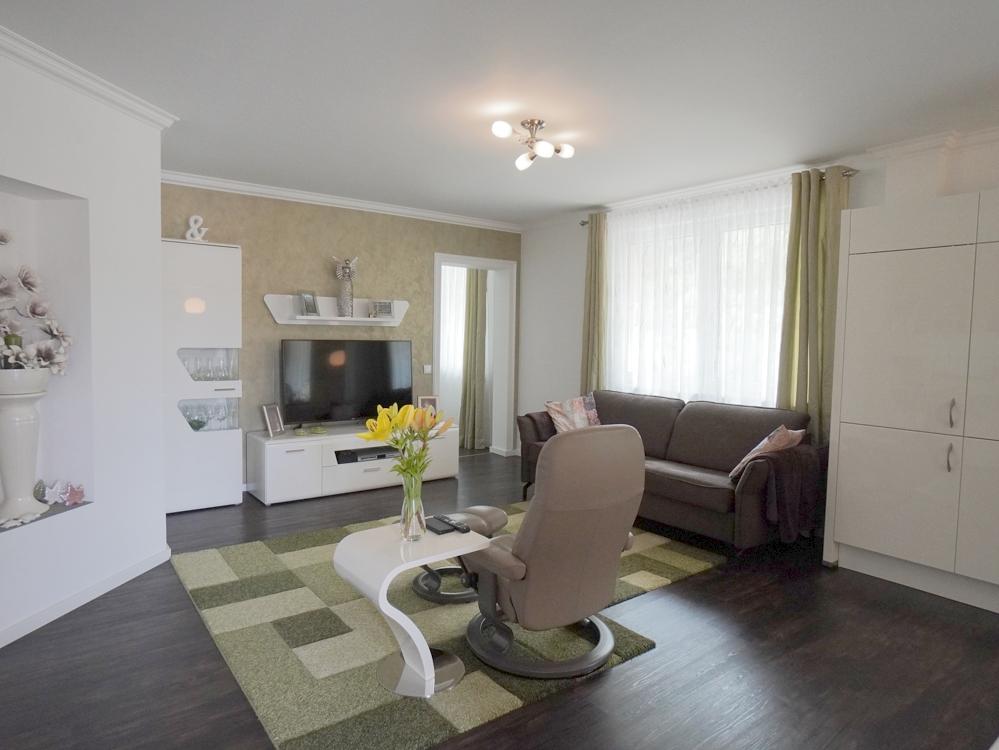 Wohnzimmer Einliegerwohnung