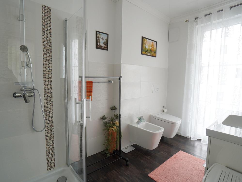 Badezimmer Einliegerwohnung