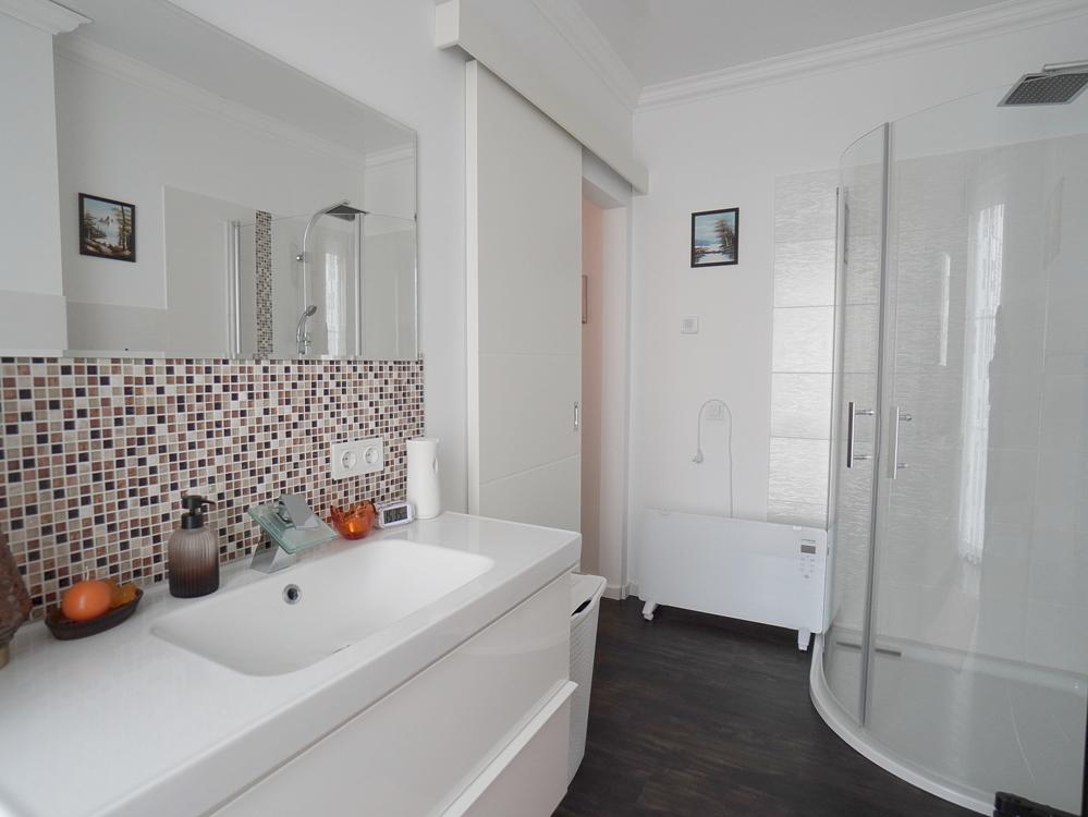 Badezimmer Einliegerwohnung