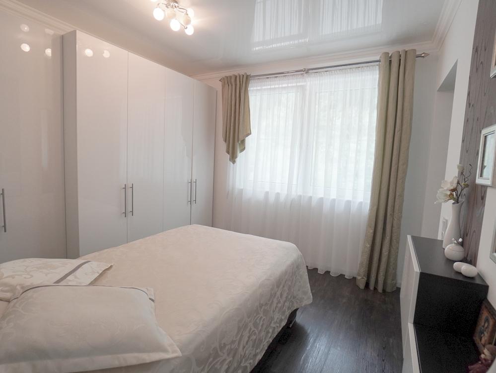 Schlafzimmer Einliegerwohnung