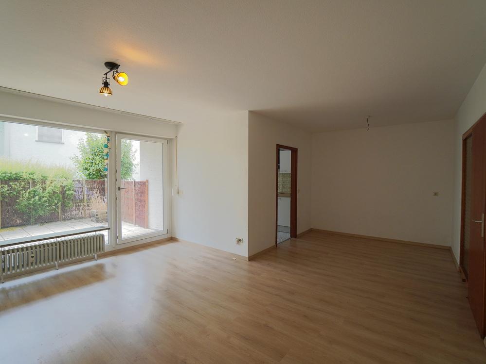 *** Gepflegte 2,5-Zimmer Mietwohnung mit Terrasse in Bad Dürrheim! *** - Foto 1