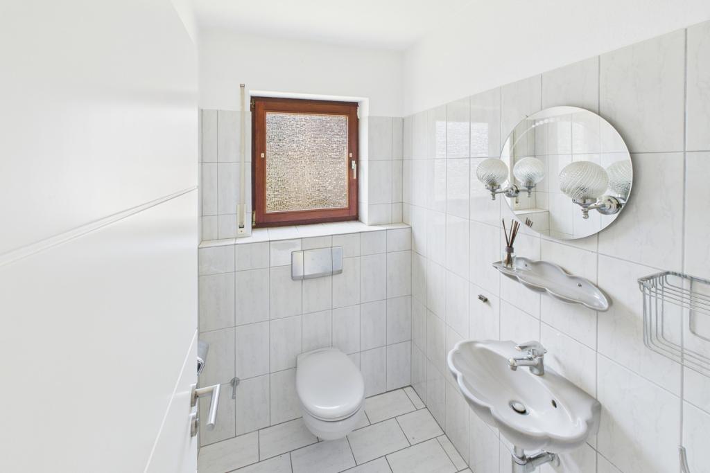 Gäste-WC