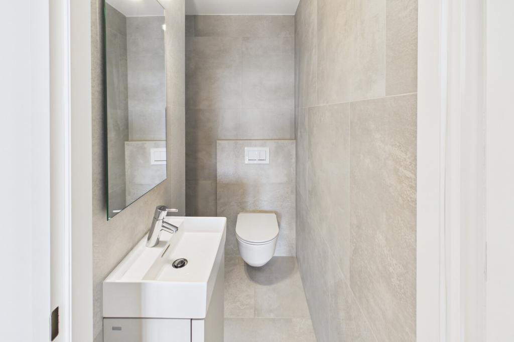 Moderne 3-Zimmer-Wohnung mit zwei Balkonen, Grünblick und TG-Stellplatz in Köln-Westhoven! - Foto 5