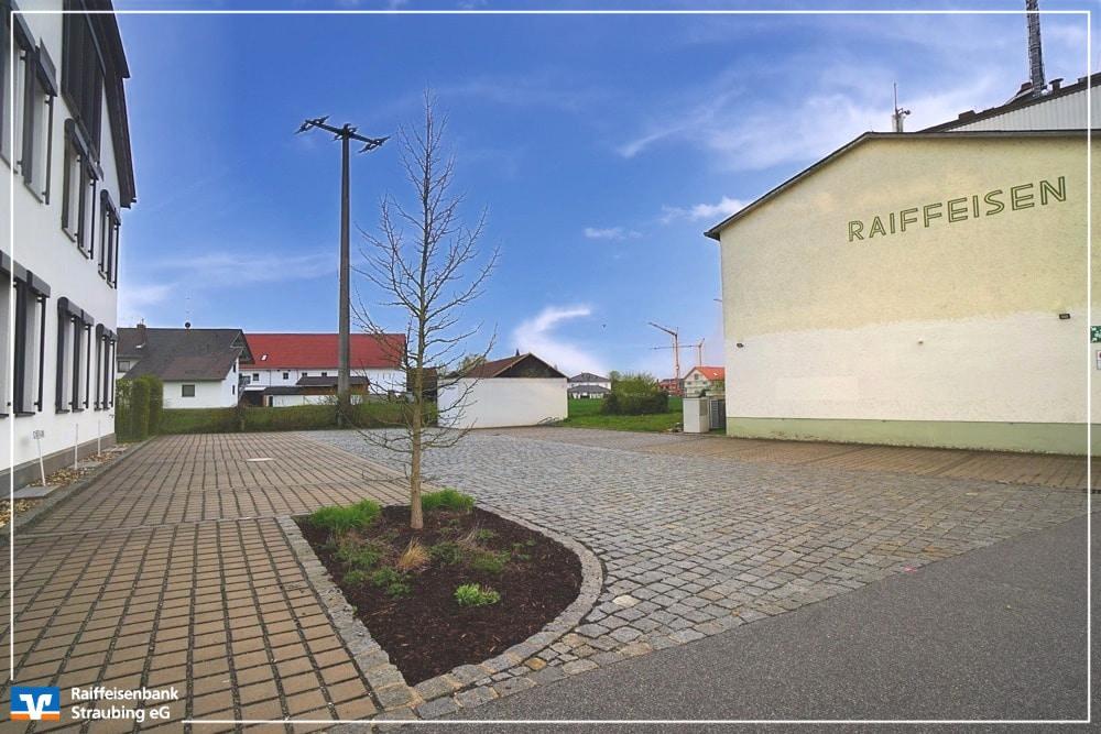 Parkmöglichkeit