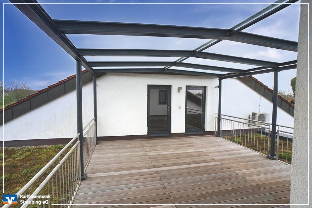 Dachterrasse DG1