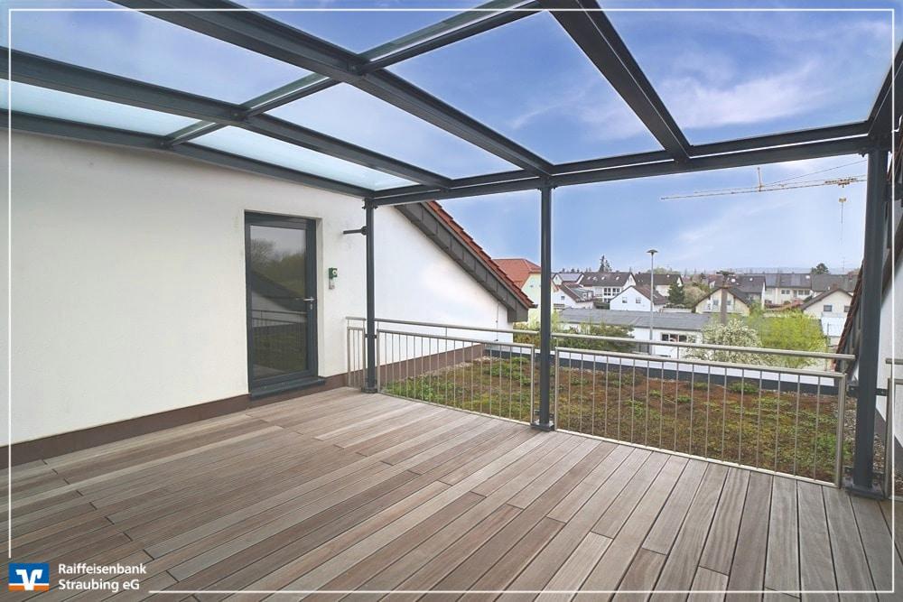 Dachterrasse DG1