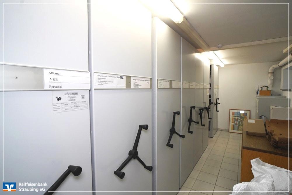 Archiv/ Registratur