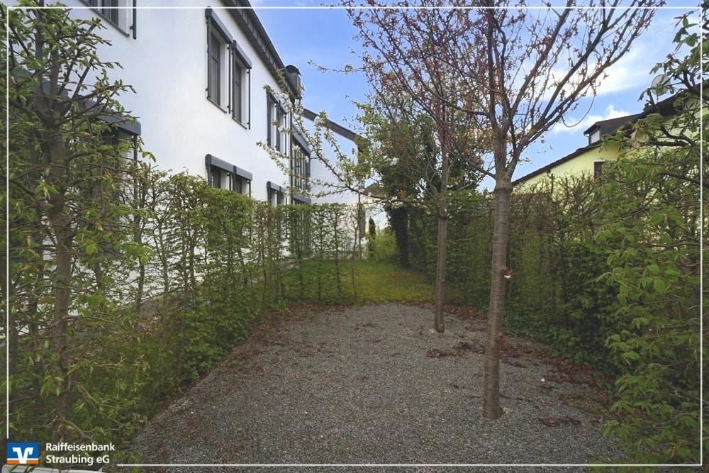 Garten-Refugium