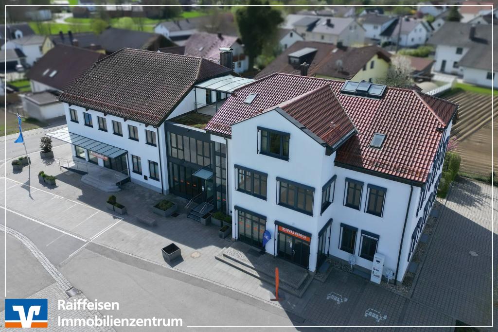 Drohnenaufnahme