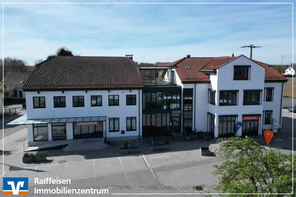 Drohnenaufnahme