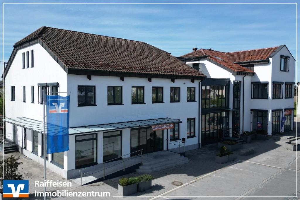 Drohnenaufnahme