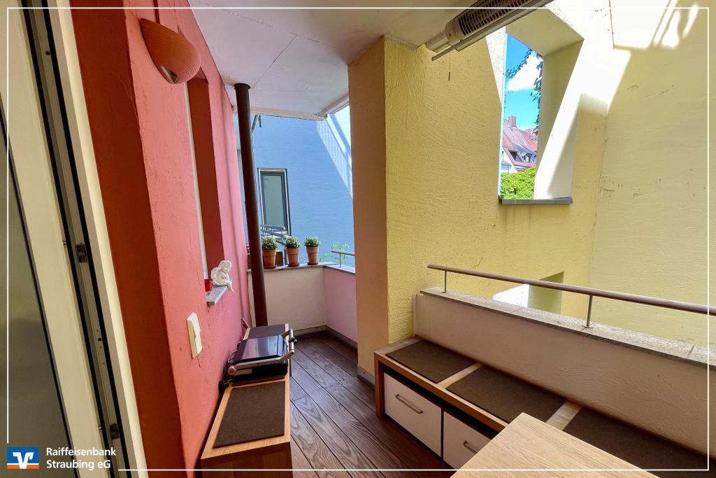 Balkon 1. OG