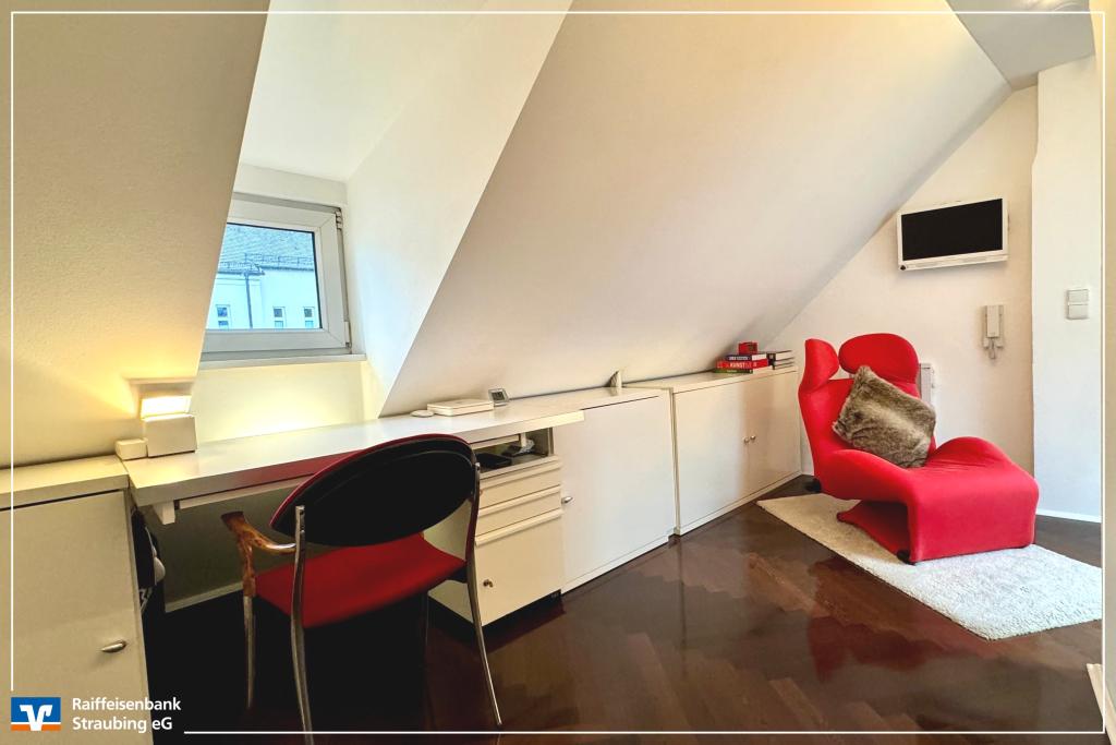 Dachgeschoss / Büro