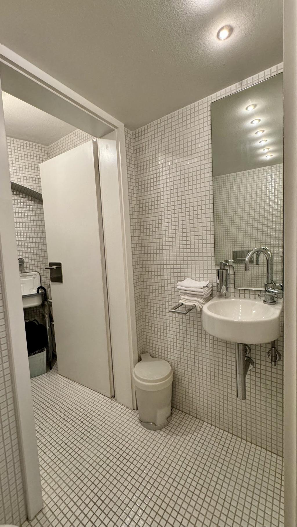 Gäste WC EG