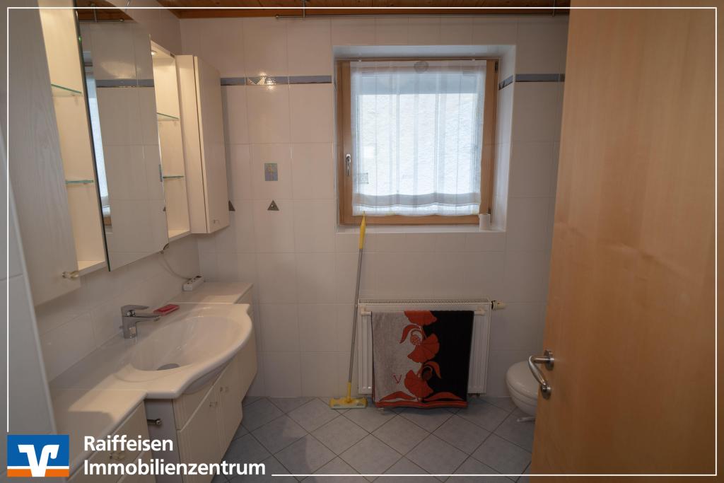 Erstes Badezimmer 1.OG